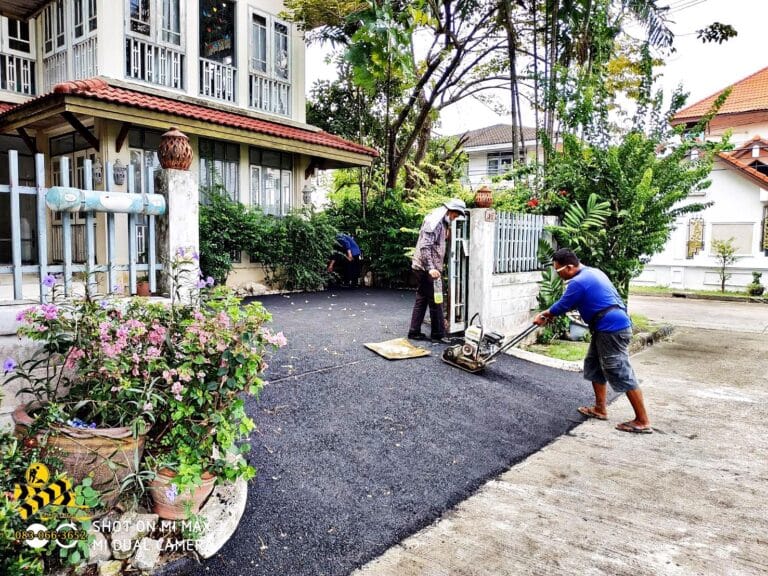 ทางลาด ขึ้นลง Ramp @ รอยทรายสปา